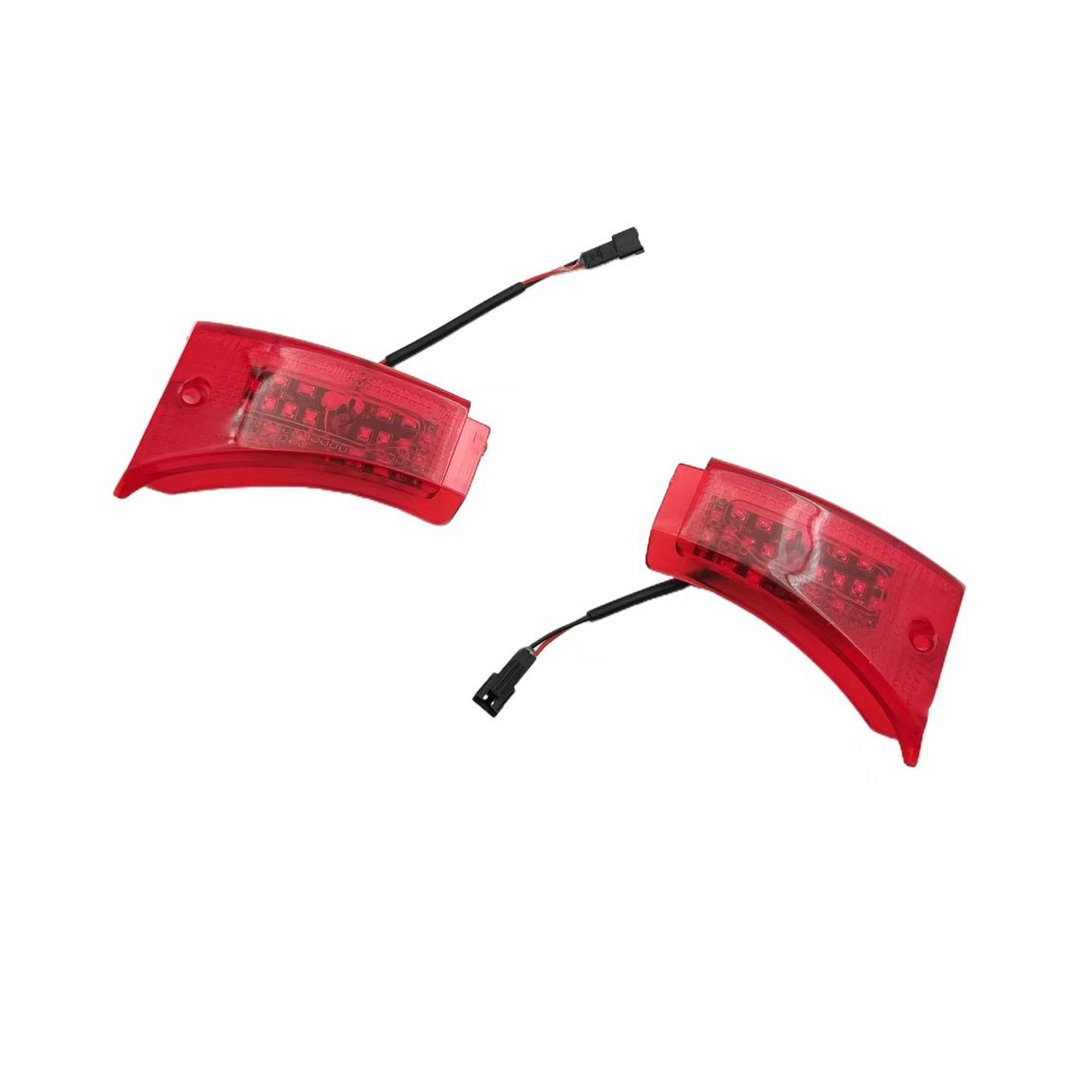 Rechtes Seitenlicht für S5/S5-Z/S8-Z/S8-S/S8-SZ/S10-S/S10-SZ (rechte Seite, 2 Stück)