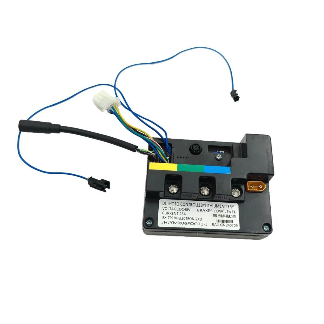 Controller für S5-Z/S8-Z (mit Blinker)