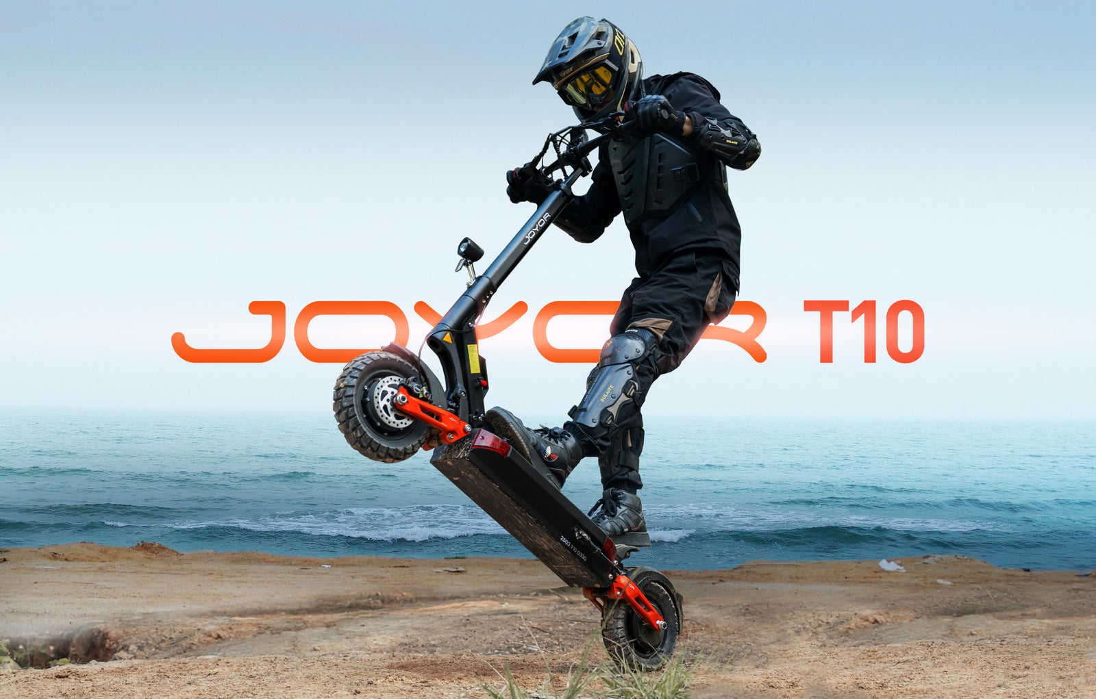 Joyor T10 Electric Scooter