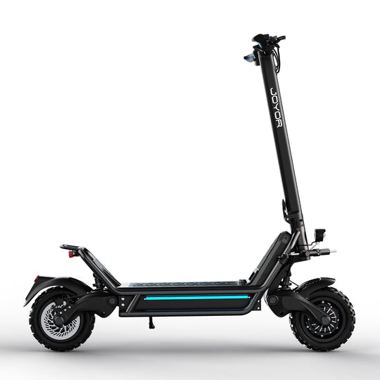 JOYOR E6-S 11" Offroad-Elektroroller 2*1600W Motor 60V 31,5Ah Batterie