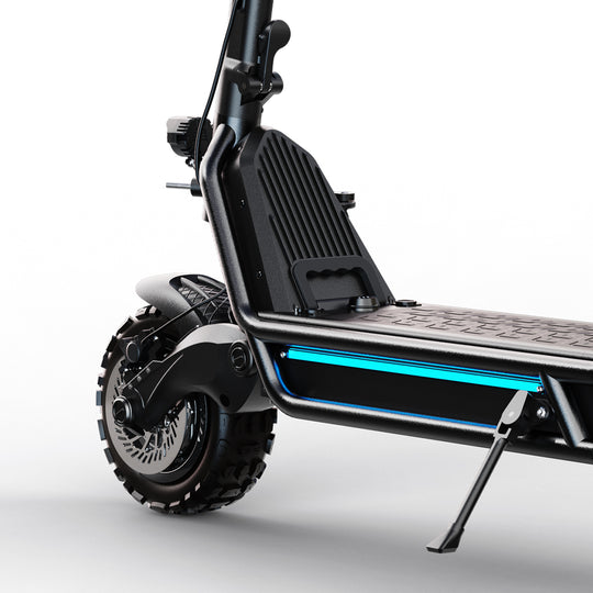 JOYOR E6-S 11" Offroad-Elektroroller 2*1600W Motor 60V 31,5Ah Batterie