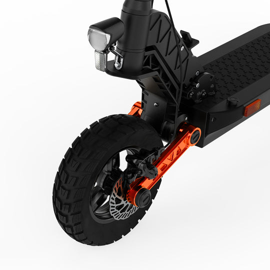 JOYOR S5 Pro (ABE) 10" City Commuter Elektroroller 500W Motor 48V 26Ah Batterie