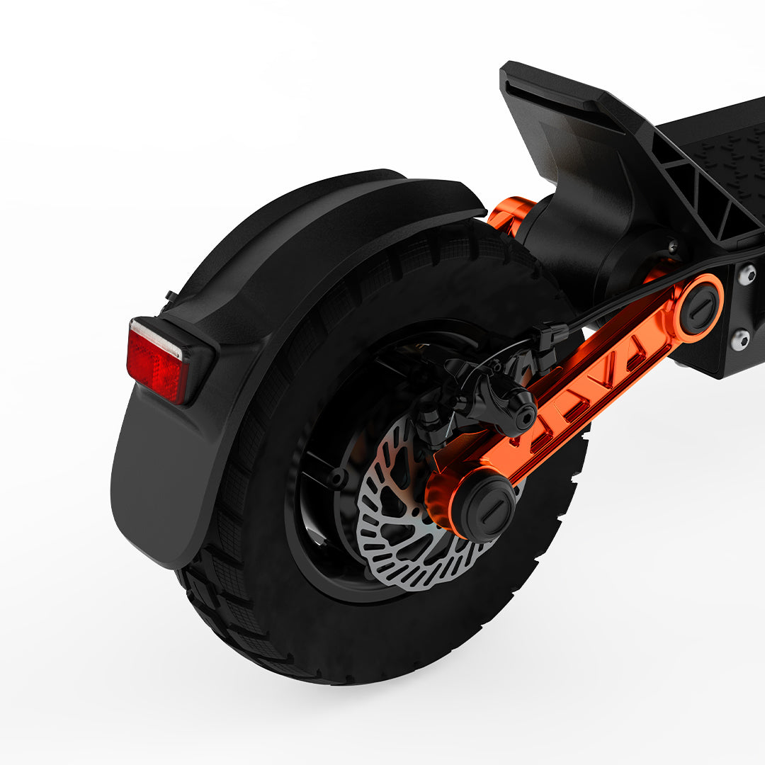JOYOR S5 Pro (ABE) 10" City Commuter Elektroroller 500W Motor 48V 26Ah Batterie