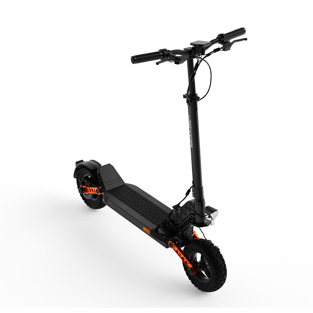 JOYOR S5 Pro (ABE) 10" City Commuter Elektroroller 500W Motor 48V 26Ah Batterie