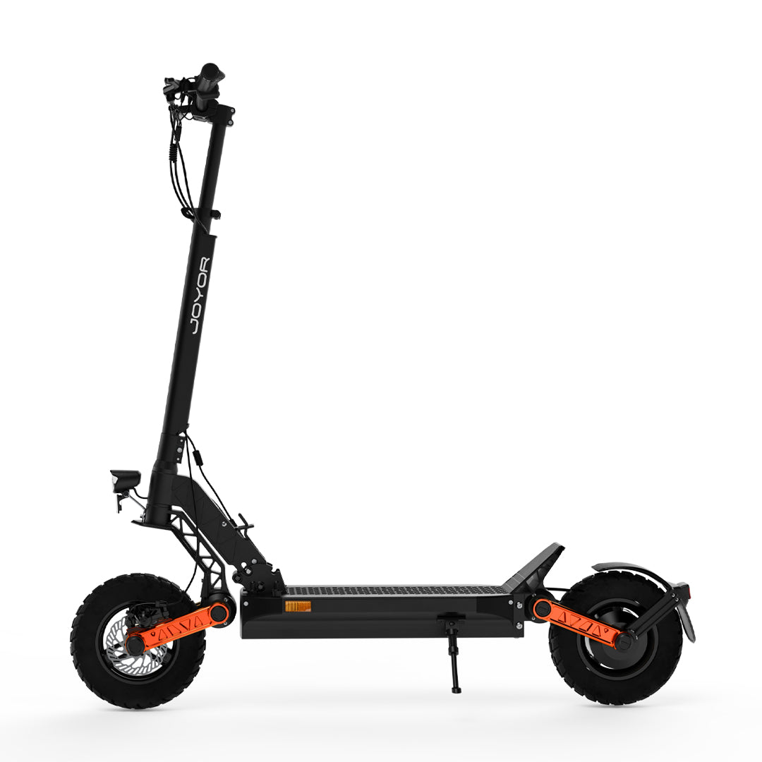 JOYOR S5 Pro (ABE) 10" City Commuter Elektroroller 500W Motor 48V 26Ah Batterie