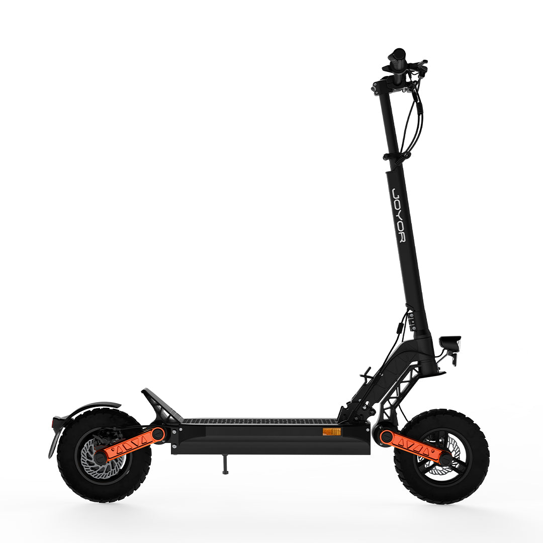 JOYOR S5 Pro (ABE) 10" City Commuter Elektroroller 500W Motor 48V 26Ah Batterie