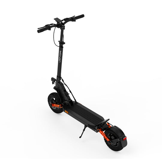 JOYOR S5 Pro (ABE) 10" City Commuter Elektroroller 500W Motor 48V 26Ah Batterie