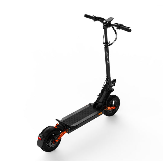 JOYOR S5 Pro (ABE) 10" City Commuter Elektroroller 500W Motor 48V 26Ah Batterie