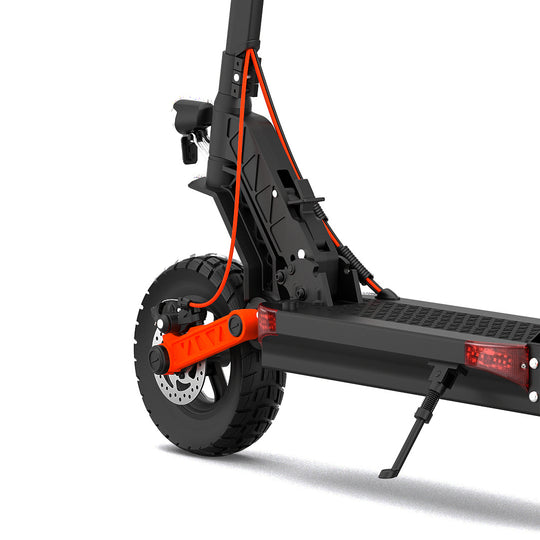 JOYOR S5-Z 10" City Commuter Elektroroller 600W Motor 48V 13Ah Batterie