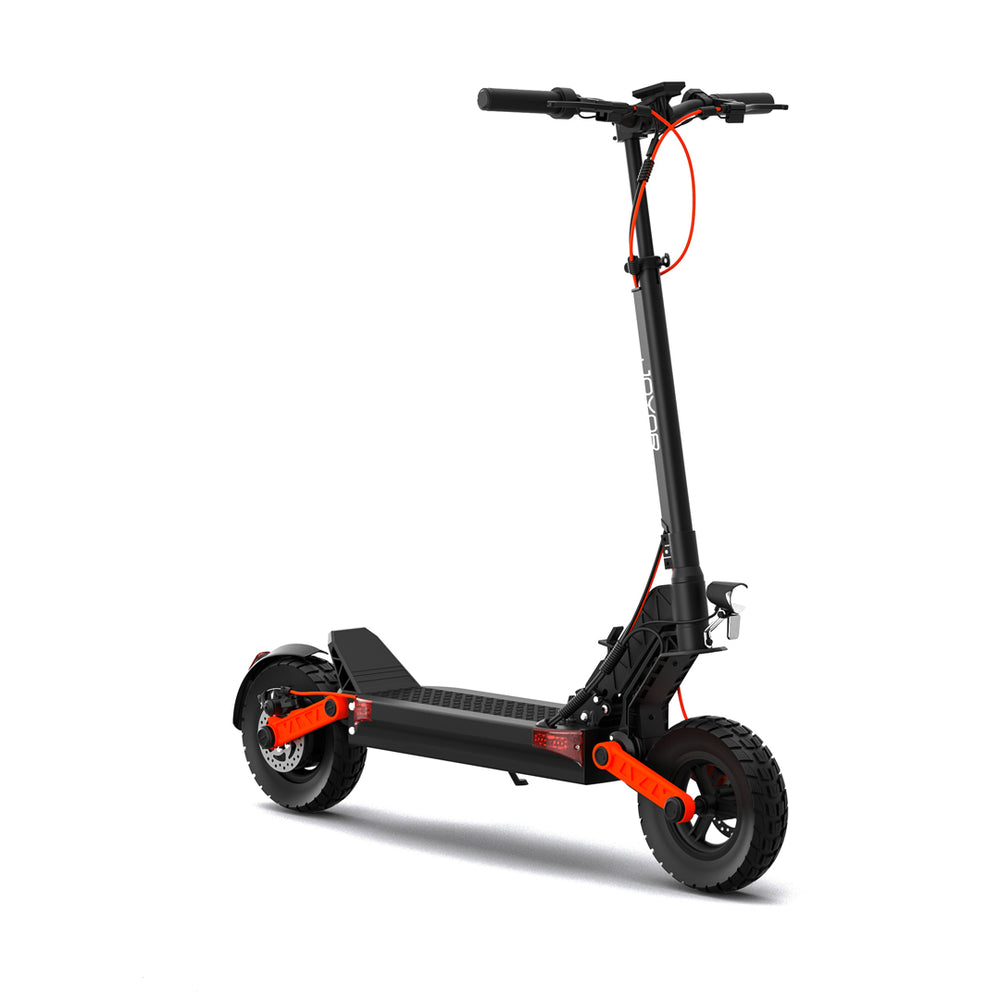 JOYOR S5-Z 10" City Commuter Elektroroller 600W Motor 48V 13Ah Batterie