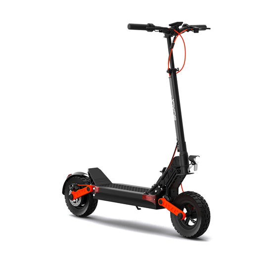 JOYOR S5-Z 10" City Commuter Elektroroller 600W Motor 48V 13Ah Batterie