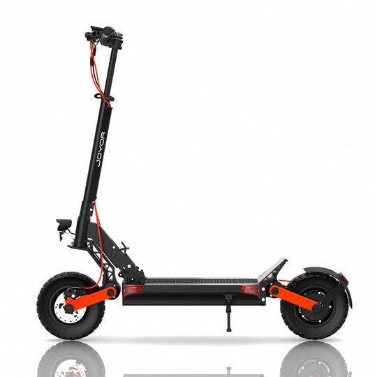 JOYOR S5-Z 10" City Commuter Elektroroller 600W Motor 48V 13Ah Batterie
