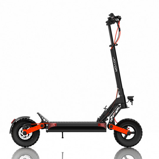 JOYOR S5-Z 10" City Commuter Elektroroller 600W Motor 48V 13Ah Batterie