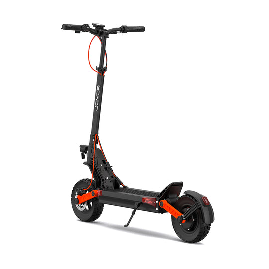 JOYOR S5-Z 10" City Commuter Elektroroller 600W Motor 48V 13Ah Batterie