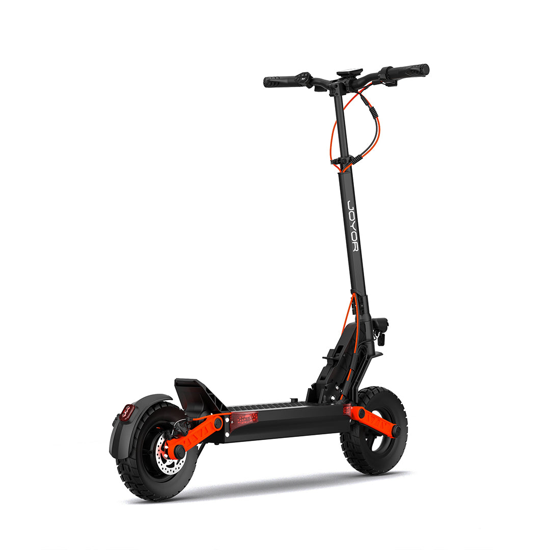 JOYOR S5-Z 10" City Commuter Elektroroller 600W Motor 48V 13Ah Batterie
