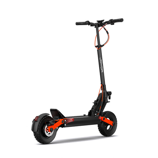 JOYOR S5-Z 10" City Commuter Elektroroller 600W Motor 48V 13Ah Batterie