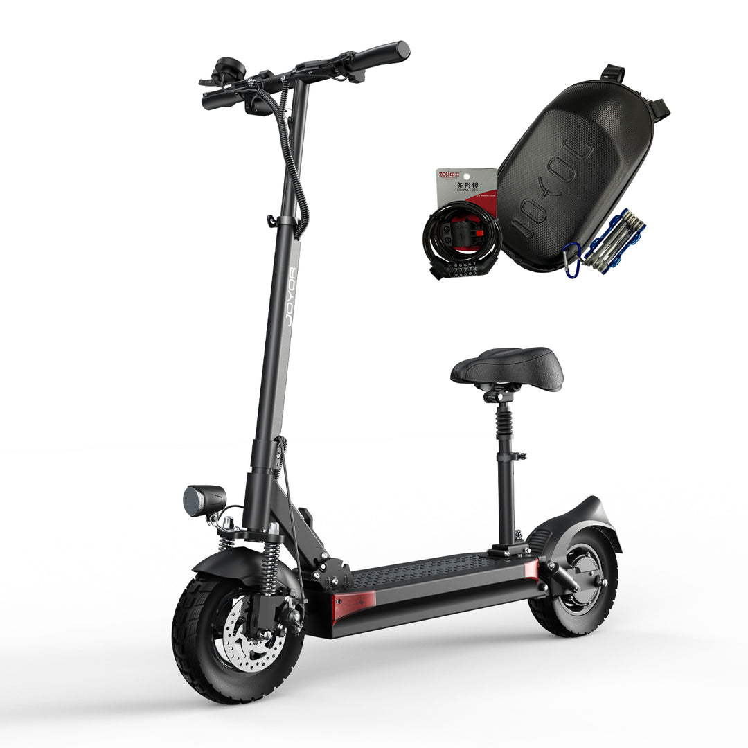 JOYOR Y6-S 10" Faltbarer Elektroroller 500W Motor 48V 18Ah Batterie