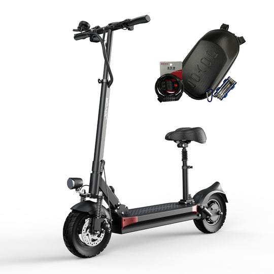 JOYOR Y6-S 10" Faltbarer Elektroroller 500W Motor 48V 18Ah Batterie