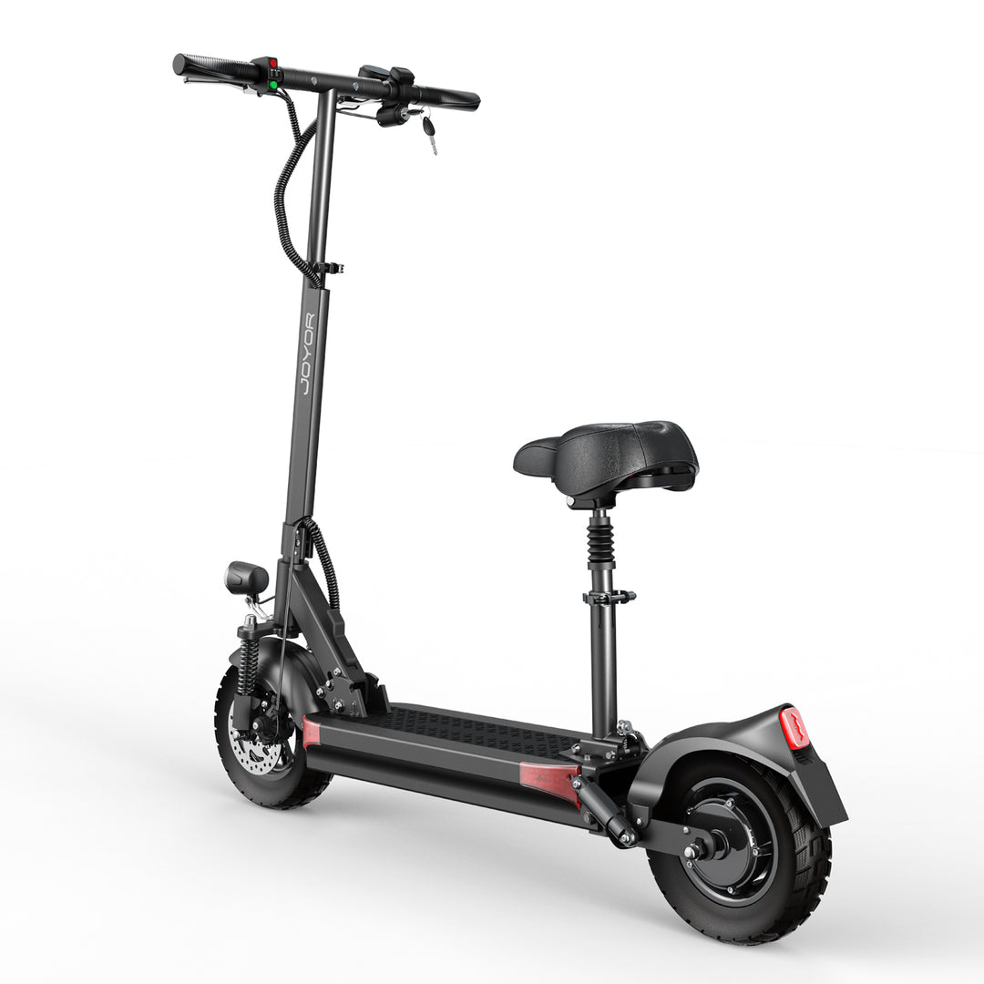 JOYOR Y6-S 10" Faltbarer Elektroroller 500W Motor 48V 18Ah Batterie