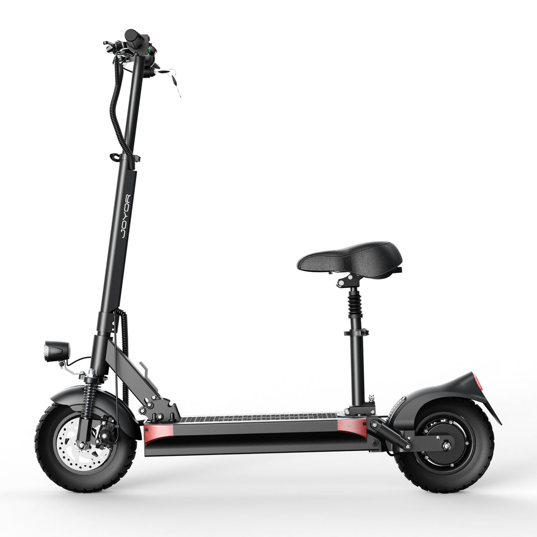 JOYOR Y6-S 10" Faltbarer Elektroroller 500W Motor 48V 18Ah Batterie