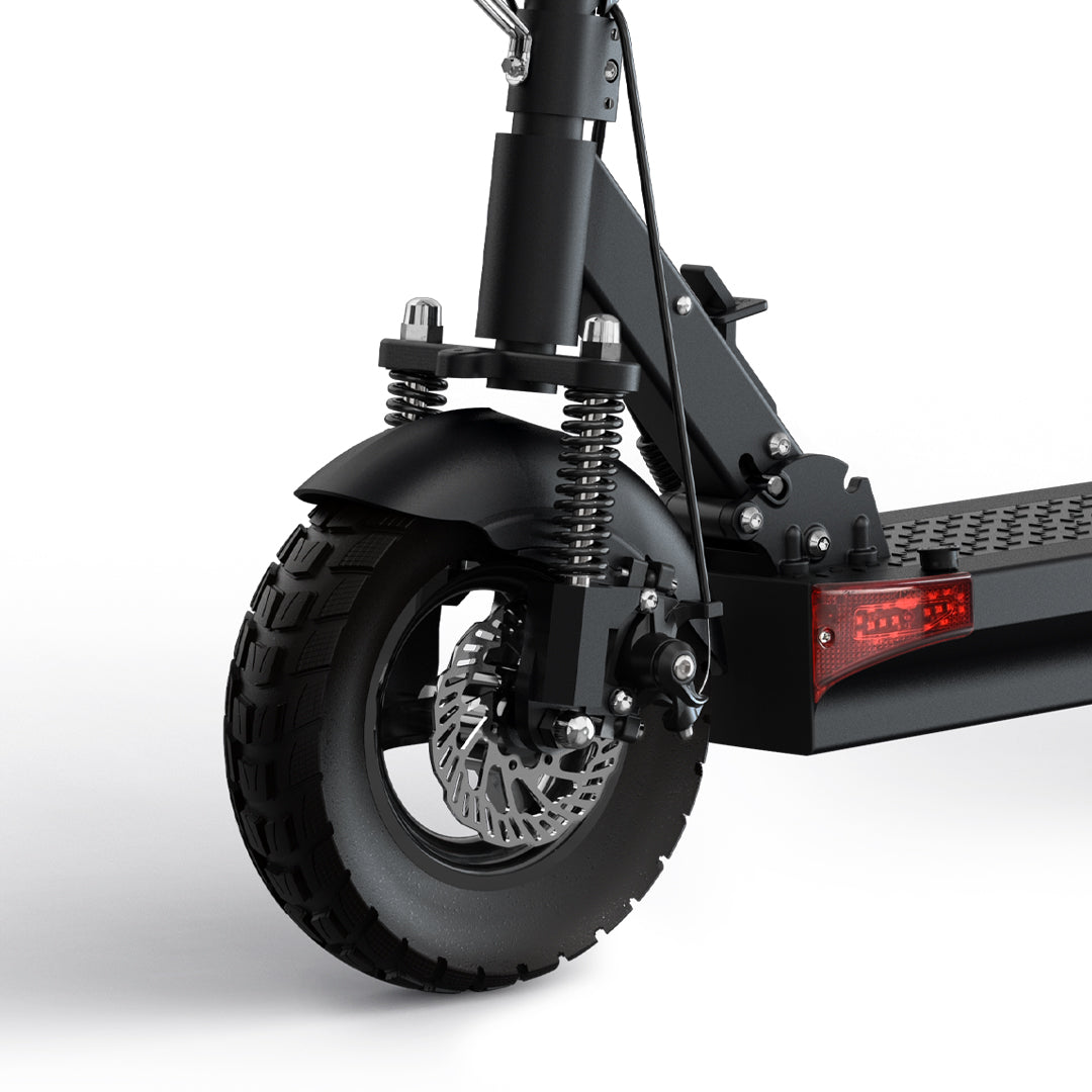 JOYOR Y6-S 10" Faltbarer Elektroroller 500W Motor 48V 18Ah Batterie
