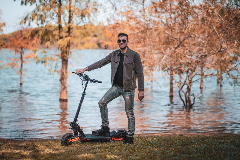 Joyor S10-S-Z: Your Perfect Companion for Autumn Rides