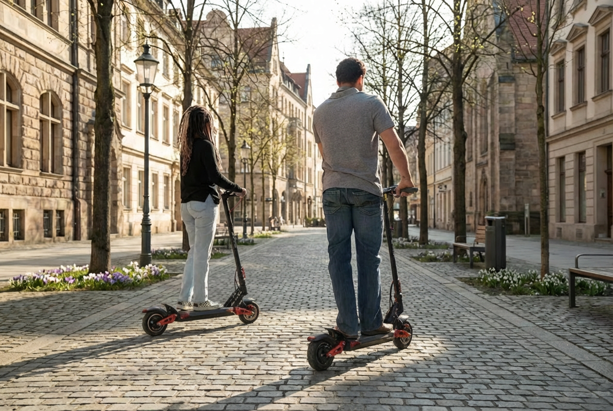 Your Guide to the Best Adult Electric Scooters