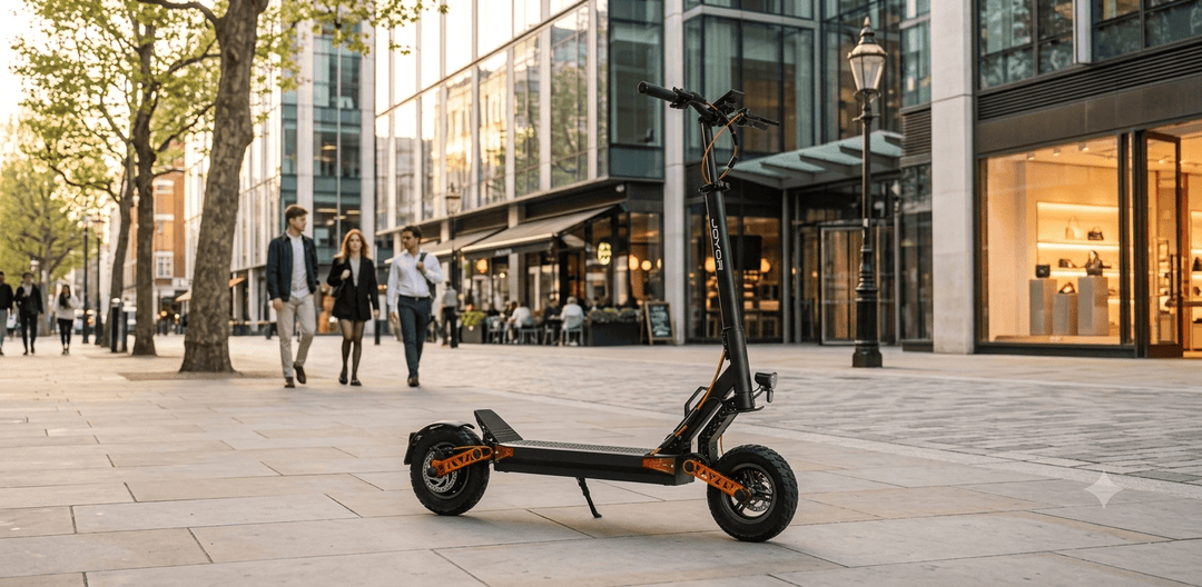 Joyor S5 Commuter Guide: Specs, Manual & Road-Legal EU Status