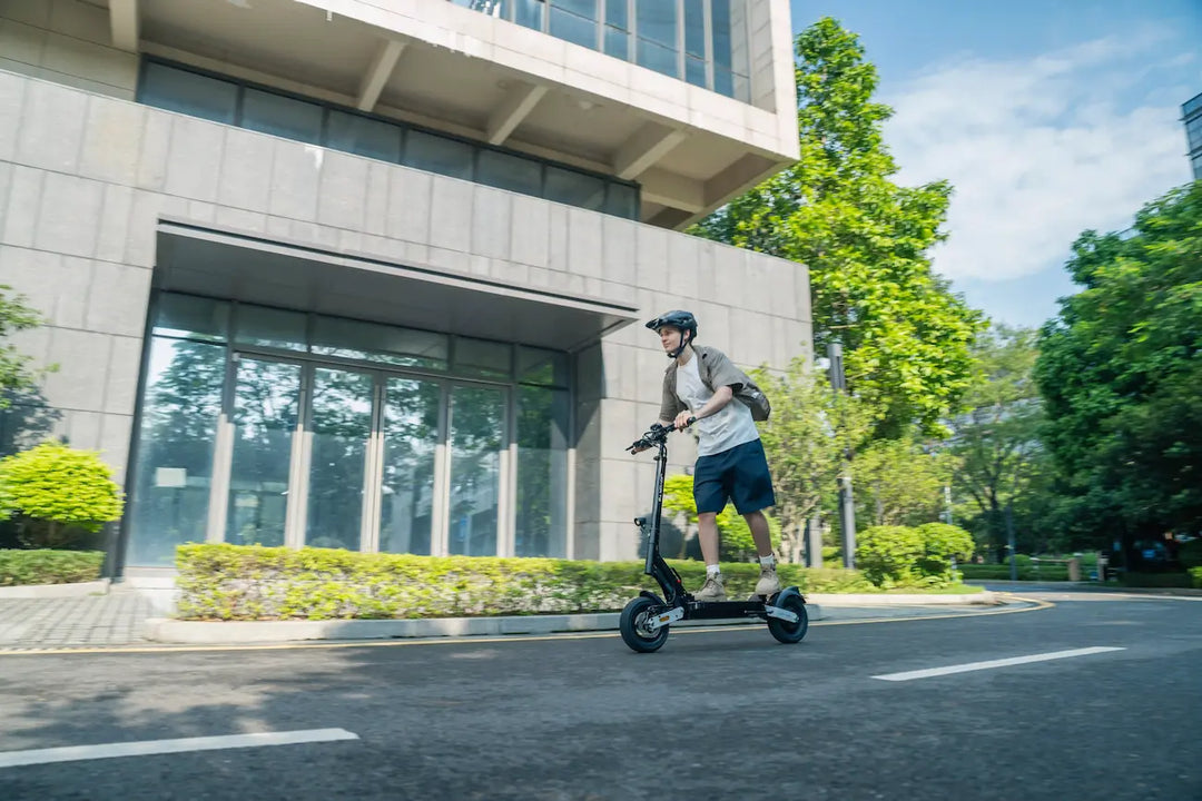 2026 JOYOR T12 Review: Is This 12-Inch Smart Scooter Worth Buying?