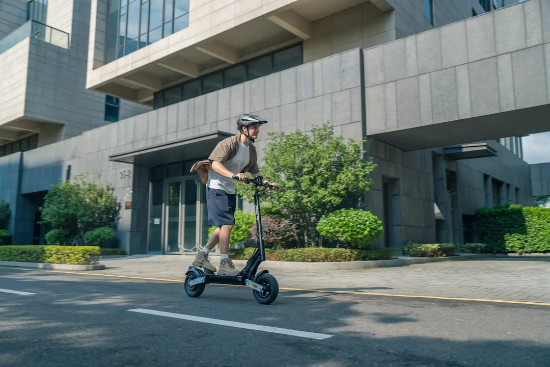 JOYOR T12 vs T12 Ultra Comparison: Which Electric Scooter Should You Choose?