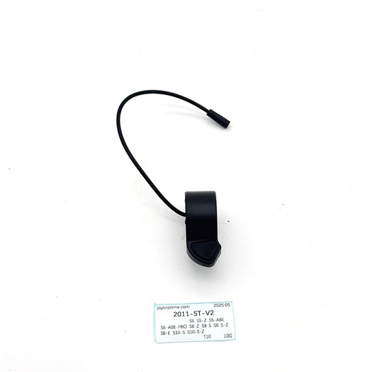 Accelerator for S-Series,T6,T10