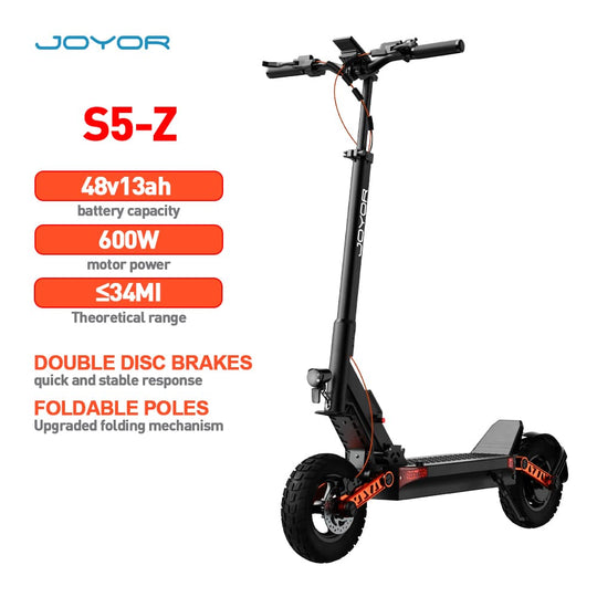 [UK]JOYOR S5-Z