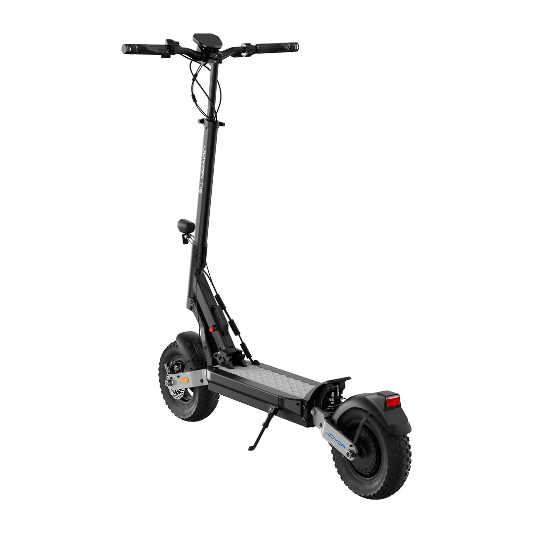 JOYOR T12 Smart Off-Road Electric Scooter | 1000W Smart App & NFC Lock
