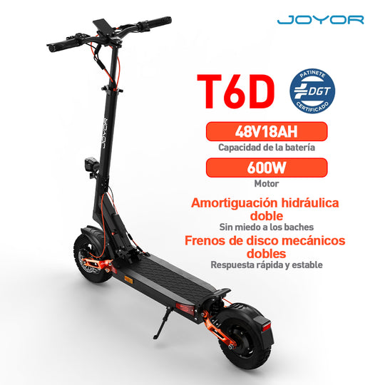 [EU] JOYOR T6D (DGT)