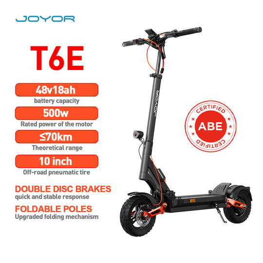 [EU]JOYOR T6E (ABE)