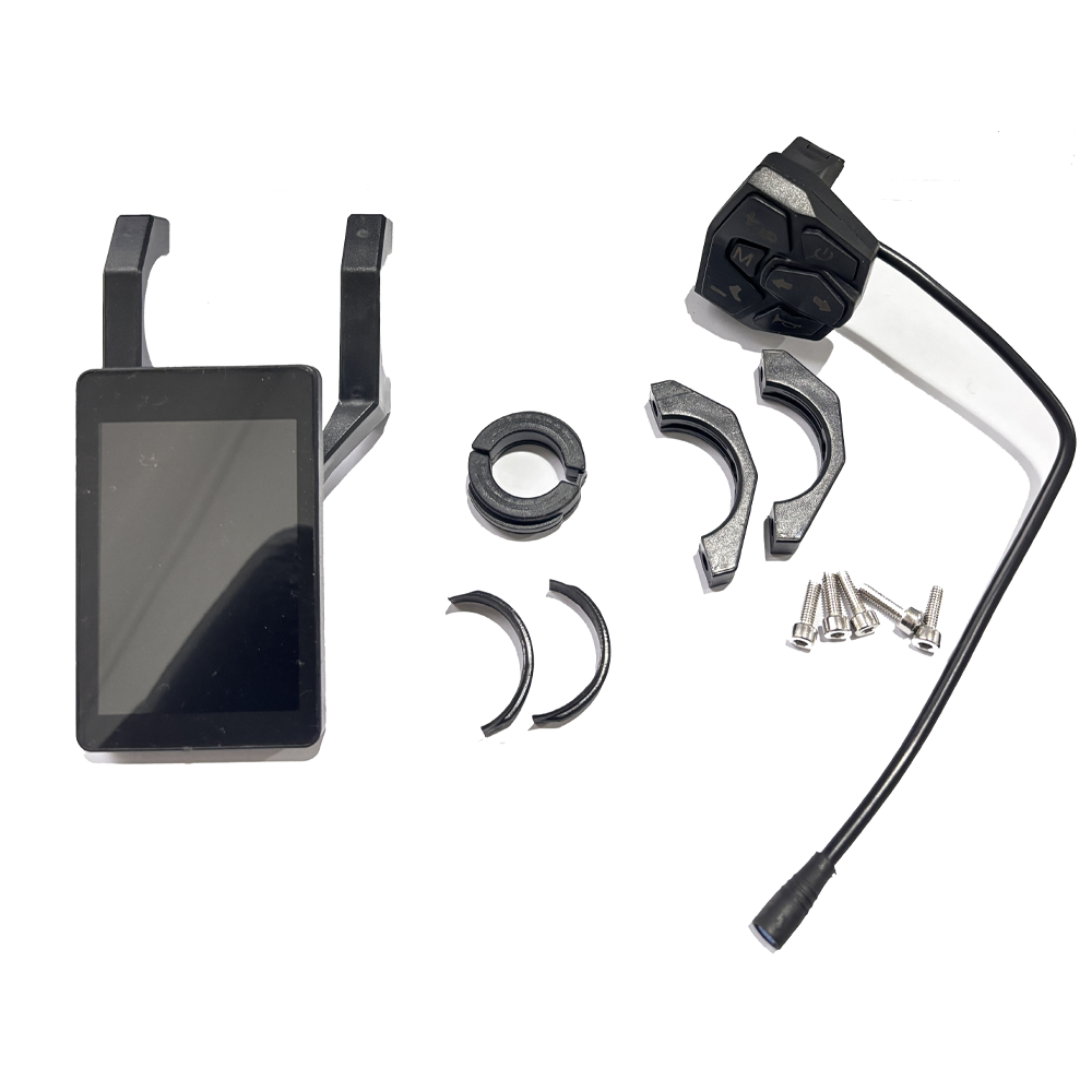 V3 JP Display for S5-Z/S8-Z/S8-S-Z/S10-S-Z (With Turning Signal)