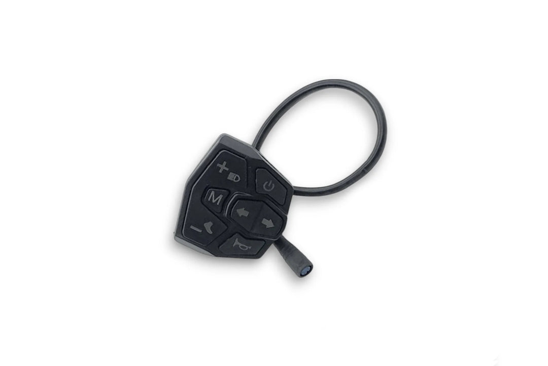 Official Joyor S & T Series Scooter Handlebar Button Panel Switch