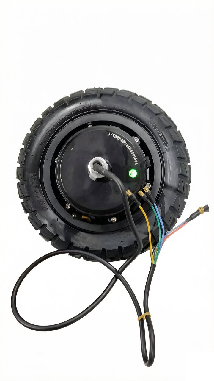 S10S-Z Front Motor with tire