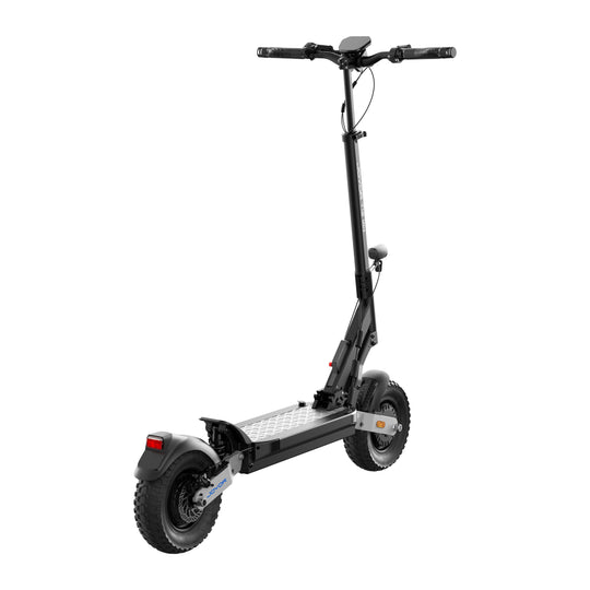 JOYOR T12 Ultra Dual Motor Electric Scooter | 3000W Peak 60V 20.8Ah Full Hydraulic & NFC Smart Lock