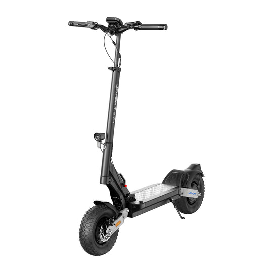 JOYOR T12 Ultra Dual Motor Electric Scooter | 3000W Peak 60V 20.8Ah Full Hydraulic & NFC Smart Lock