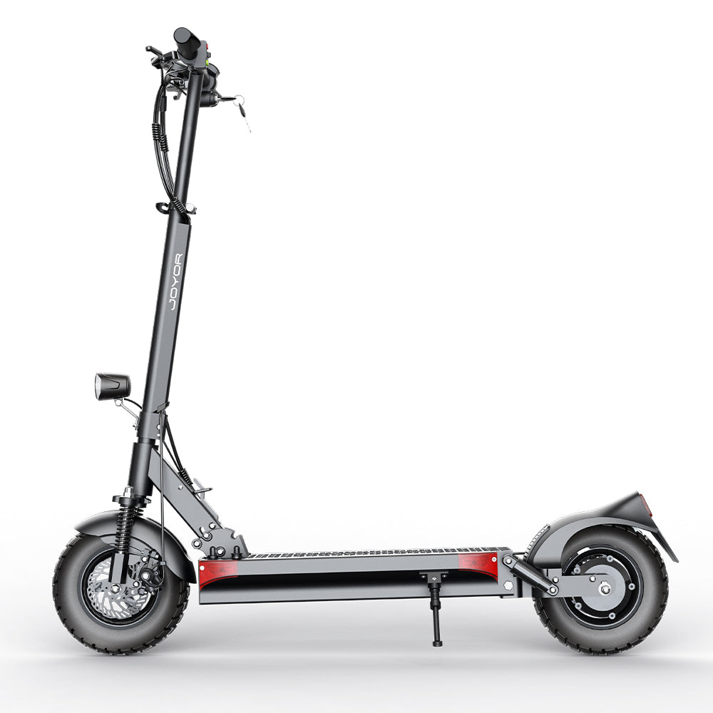 [UK]JOYOR Y6-S 10" City Commuter Electric Scooter 500W Motor 48V 18Ah Battery