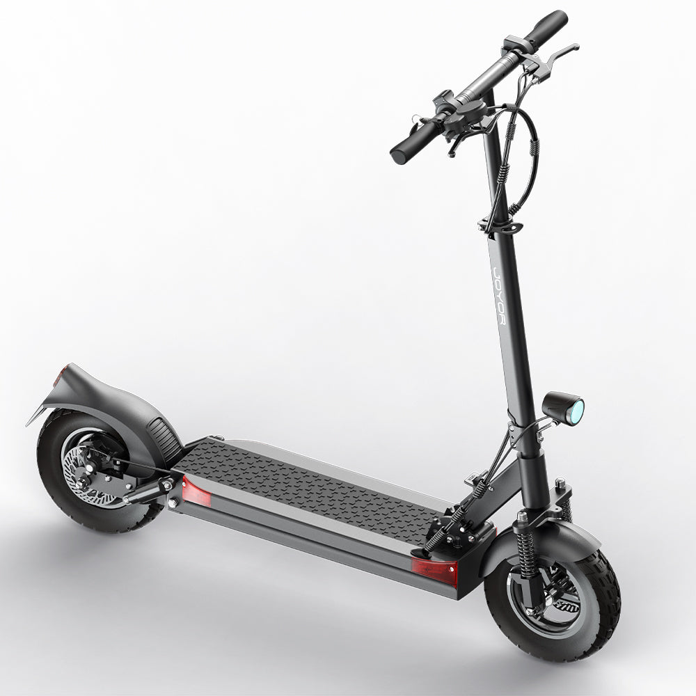 [UK]JOYOR Y6-S 10" City Commuter Electric Scooter 500W Motor 48V 18Ah Battery